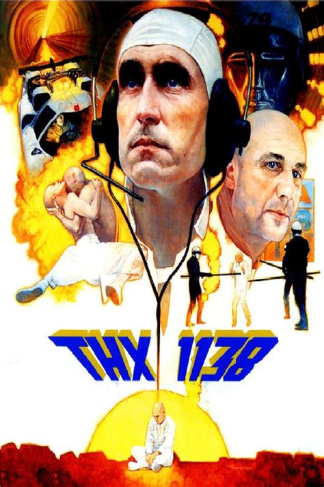 THX 1138 .